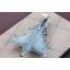 Kitty Hawk KH80118 1/48 Saab JAS-39 B/D Gripen ทำตัวไทยได้