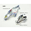 รถมินิ 4WD ทามิย่า ขนาด 1/32 Tamiya Mini 4WD TA95534 Vise-Intruder (model)