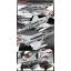 โมเดลเครื่องบินจำลอง Academy ขนาด 1/48 AC12232 F-4B VF-111 SUNDOWNERS