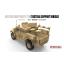 โมเดลรถทหาร Meng Model ขนาด 1/35 VS-009 British Army Husky TSV (Tactical Support Vehicle)