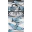 โมเดลเครื่องบินจำลอง Academy ขนาด 1/48 AC12296 USN SBD-2"BATTLE OF MIDWAY"