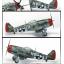 โมเดลเครื่องบินจำลอง Academy ขนาด 1/72 AC12530 P-47D & F-86E "Gabreski"
