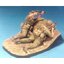 โมเดลฟิกเกอร์ทหารพร้อมฐาน AFV ขนาด 1/35 HF540 FIRE TEAM 1969-1972 2 FIGURES W/B