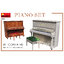 โมเดลฟิกเกอร์ MiniArt ขนาด 1/35 MI35626 Piano Cart