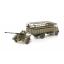 โมเดลทามิย่า ขนาด 1/35 Tamiya TA32410 German 3.5 Ton Truck AHN w/3.7cm Flak 37 AA Gun
