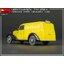 โมเดลรถ MiniArt ขนาด 1/35 MI38035 Lieferwagen Typ 170V German Beer Delivery Car