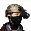กล้องติดหมวกทหาร กล้องส่องทางไกลกลางคืน Infrared รุ่น PVS-14