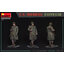 โมเดลฟิกเกอร์ทหาร MiniArt ขนาด 1/35 MI35245 U.S. SOLDIERS RAINWEAR