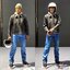 โมเดลฟิกเกอร์นักแข่งรถมอเตอร์ไซด์ทามิย่า 1/12 Tamiya TA14137 Street Rider