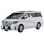 C-NX-6 Fujimi 1/24 Alphard GF3.5L