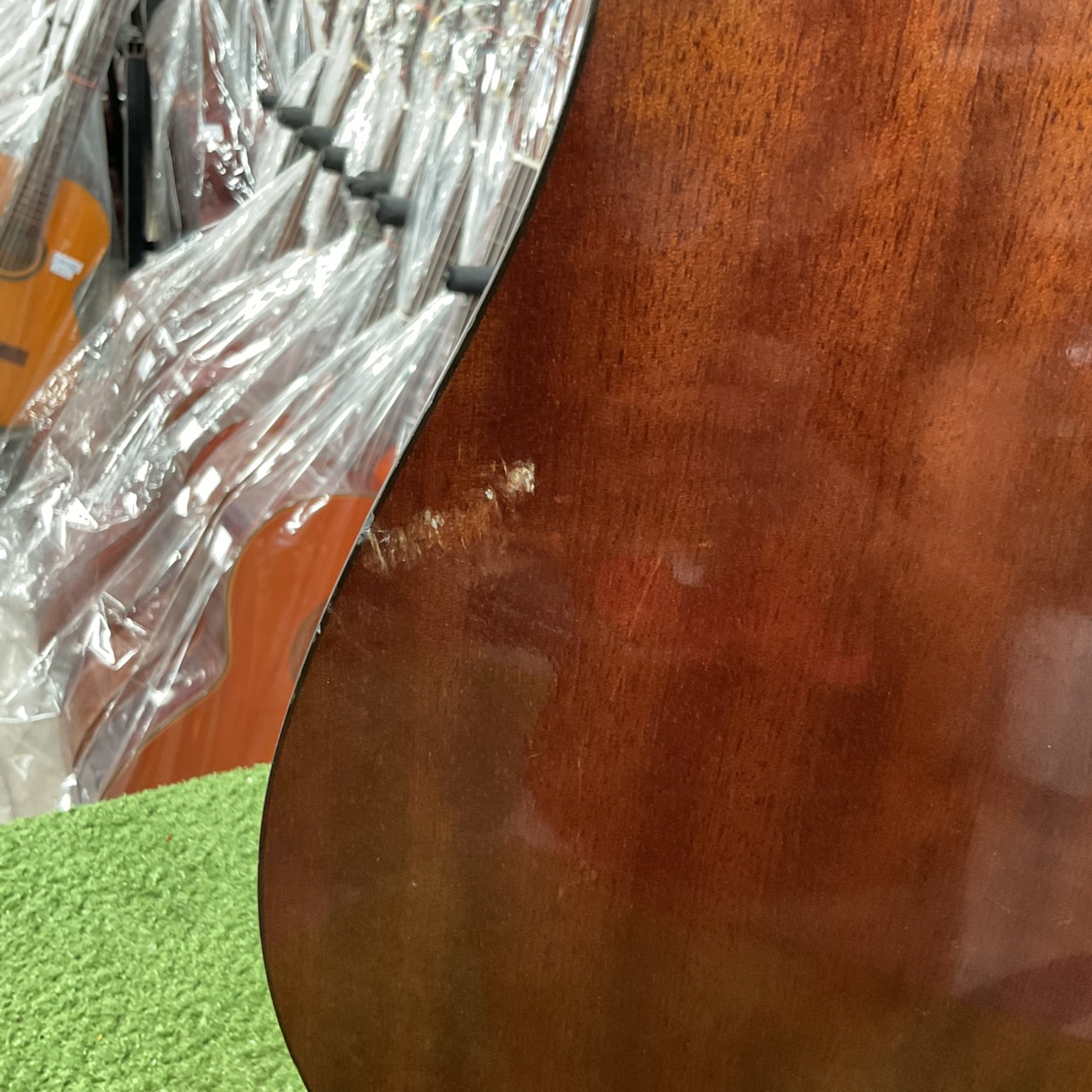 กีต้าร์โปร่ง MORRIS : MD-307LHTS