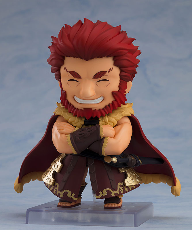 Nendoroid Fate/Grand Order Rider/Iskandar(Pre-order)