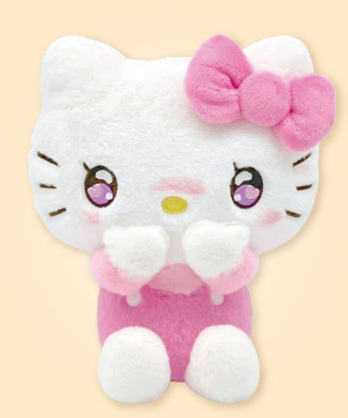 Hello Kitty IroIro Face DokiDoki S(Pre-order)