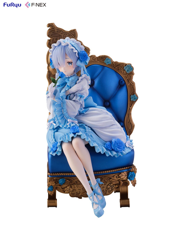 Re:ZERO -Starting Life in Another World- Rem Gothic ver. 1/7 Scale Figure(Pre-order)