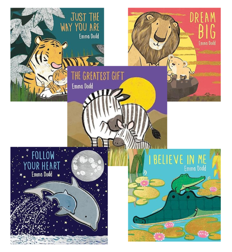 EMMA DODD'S LOVE YOU BOOKS SERIES