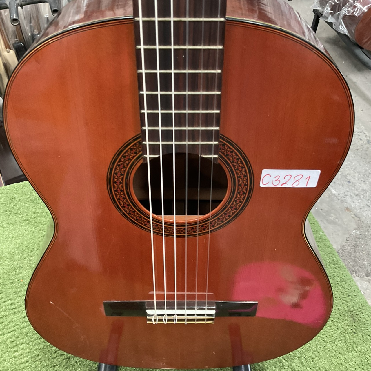 กีต้าร์คลาสสิค YAMAHA : G-85D