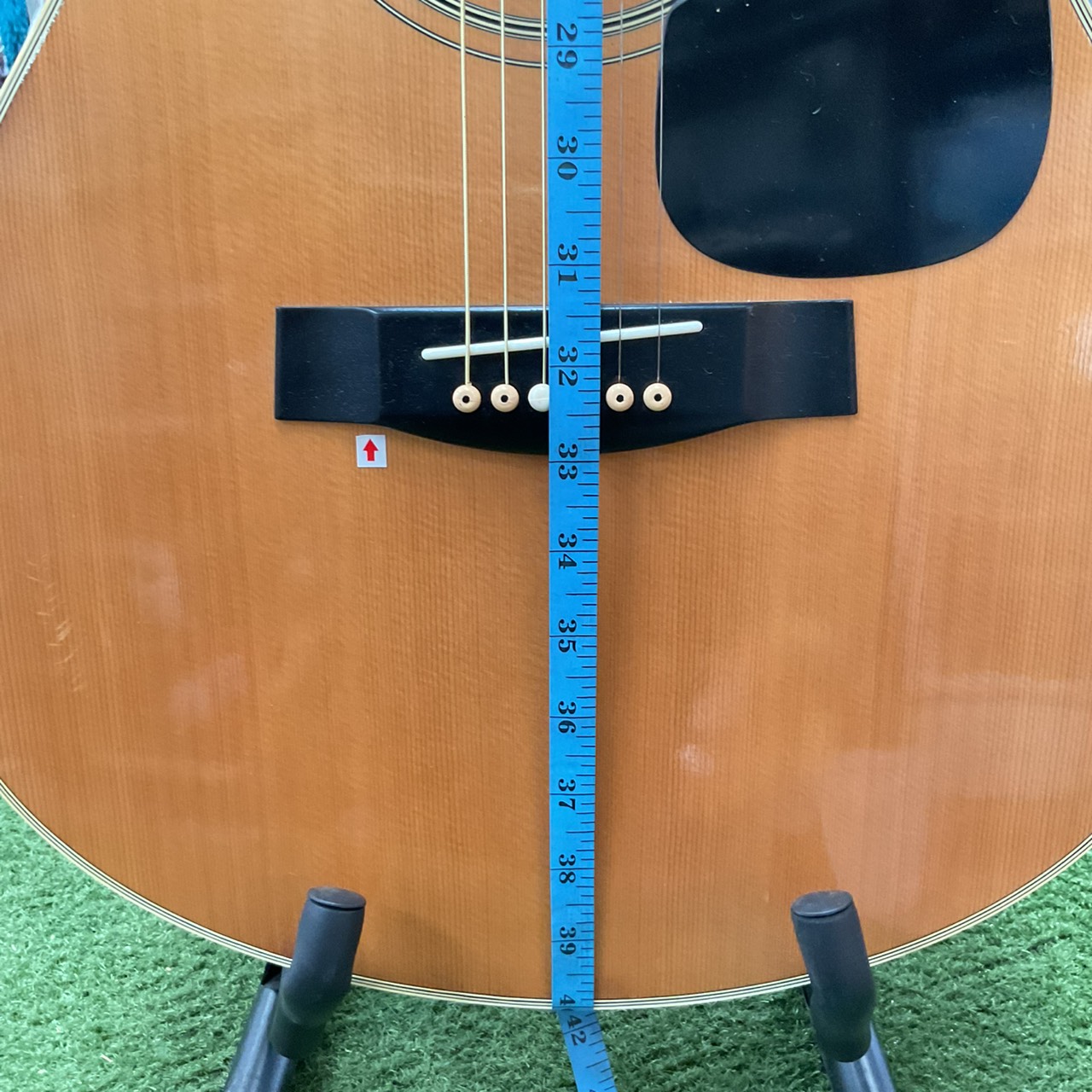 กีต้าร์โปร่ง YAMAHA : FG-252B