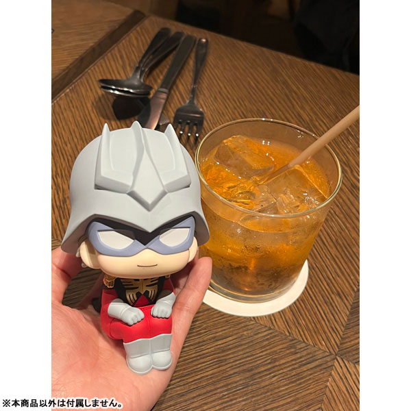 LookUp Mobile Suit Gundam GQuuuuuuX Char Aznable Complete Figure(Pre-order)