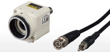 COLOR CCD CAMERA TELEVISION FORMAT, SENTECH, STC-N63SBJ