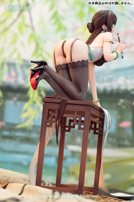 Calligraphy girl Boku Ensei 1/6 Complete Figure(Provisional Pre-order)