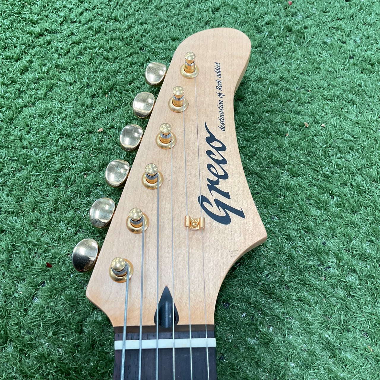 กีต้าร์ไฟฟ้า Greco