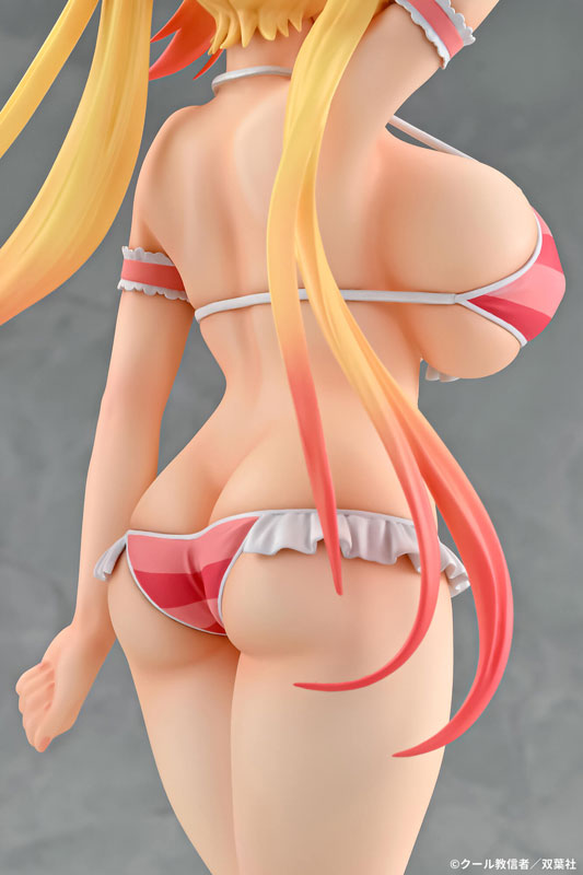 Miss Kobayashi's Dragon Maid Tohru Bikini Style 1/7 Complete Figure(Pre-order)