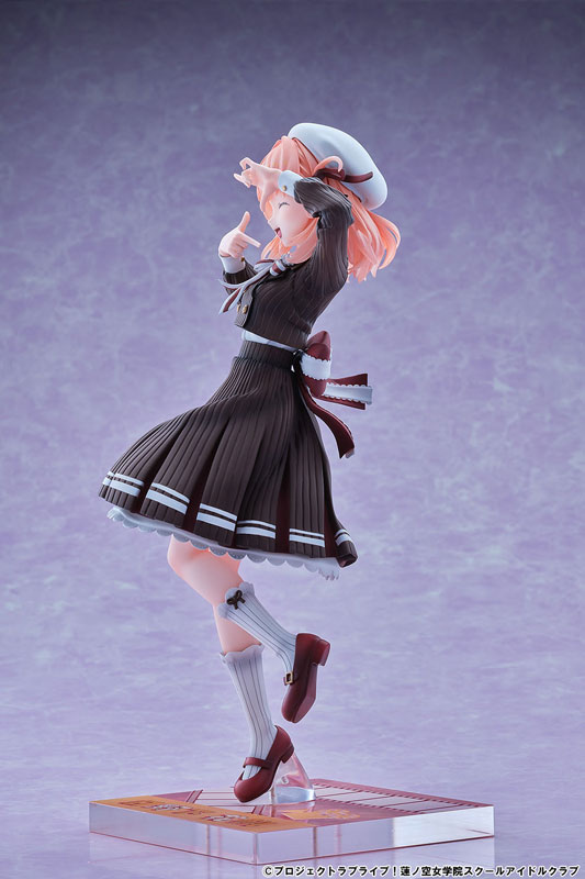 Love Live! Hasunosora Girls' High School Idol Club Kaho Hinoshita Fortune Movie Ver. 1/7 Complete Figure(Pre-order)