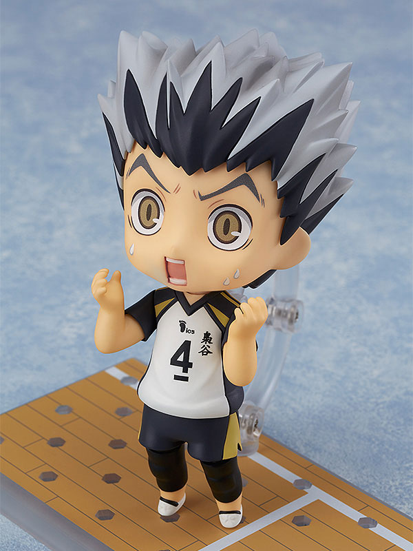 Nendoroid - Haikyuu!!: Kotaro Bokuto(In-stock)