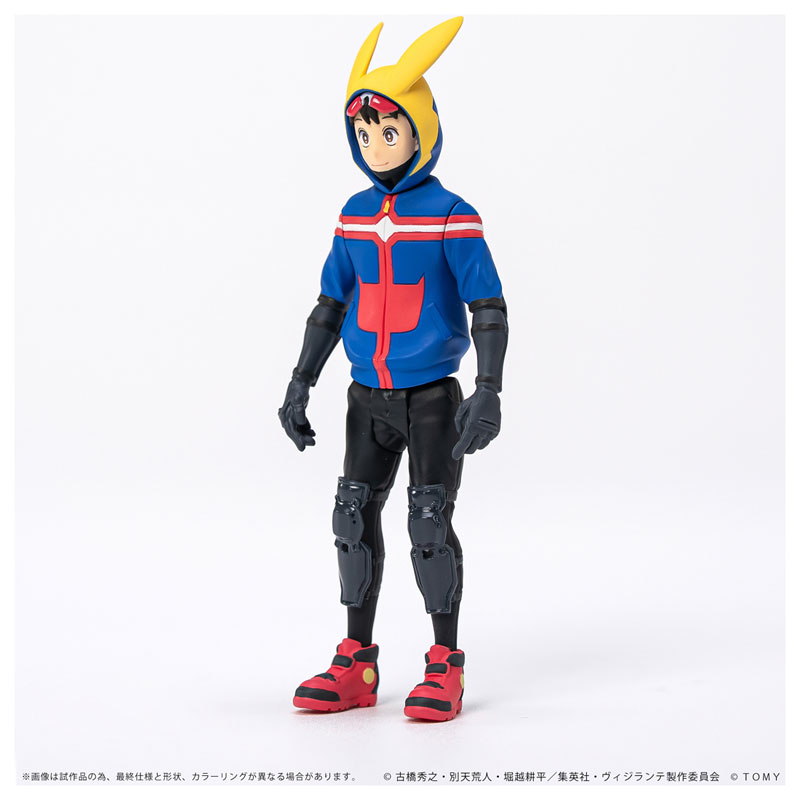 CK-V01 COLLEKAZARO Vigilantes Koichi Haimawari(Pre-order)