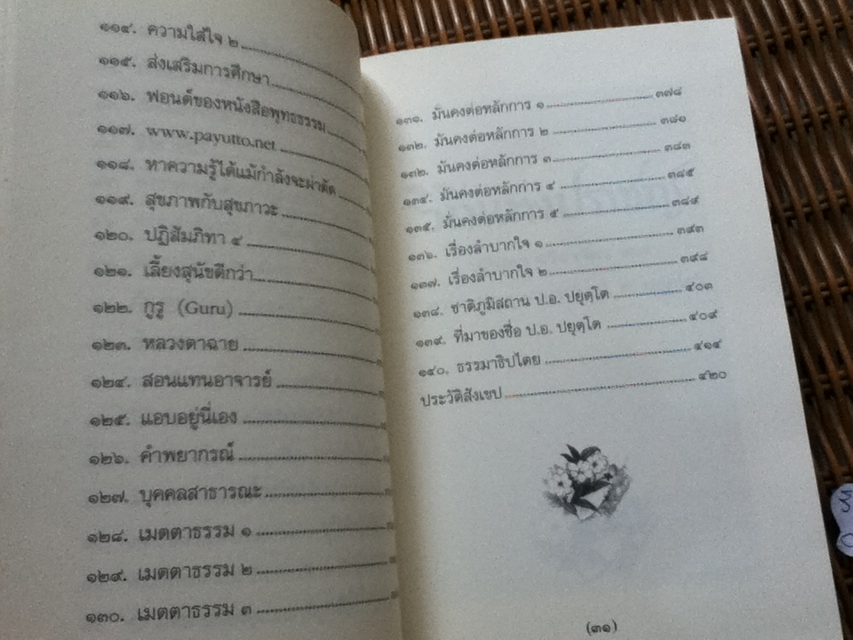 วิถีแห่งปราชญ์: ปฏิปทา จริยาวัตร ของ พระพรหมคุณาภรณ์ (ป.อ. ปยุตฺโต)