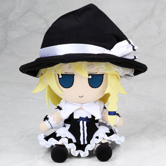 [Bonus] Touhou Plush Series 31 Marisa Kirisame (Kourindou ver.) FumoFumo Marisa. Kourindou Version.(Pre-order)