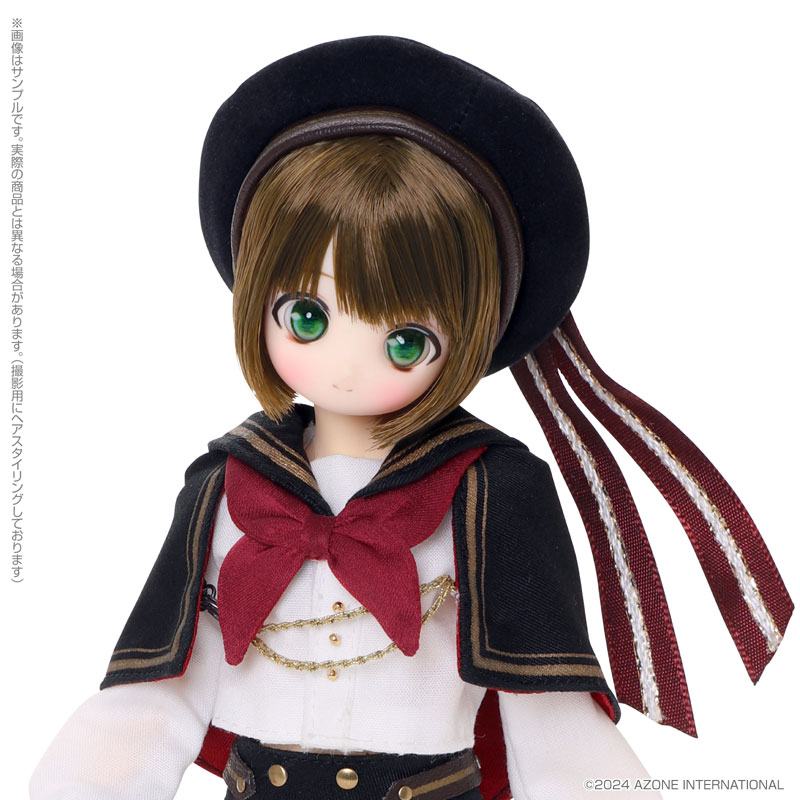 1/6 Iris Collection Petite Hal -Rise to the Star- Starry black ver. Complete Doll(Pre-order)