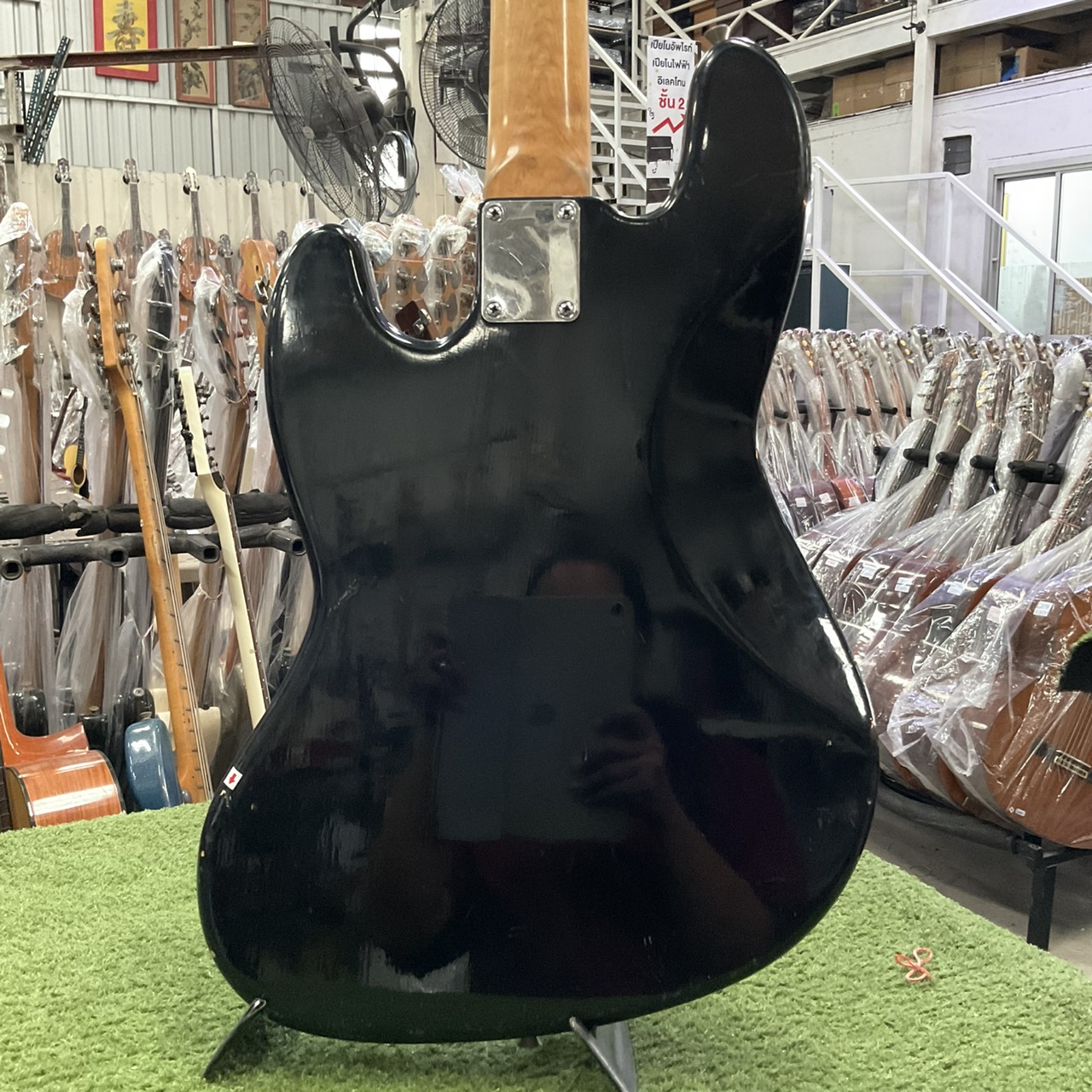 กีต้าร์เบส K-Garage