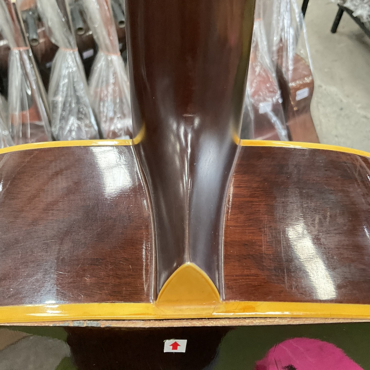 กีต้าร์โปร่ง Three S : W-150