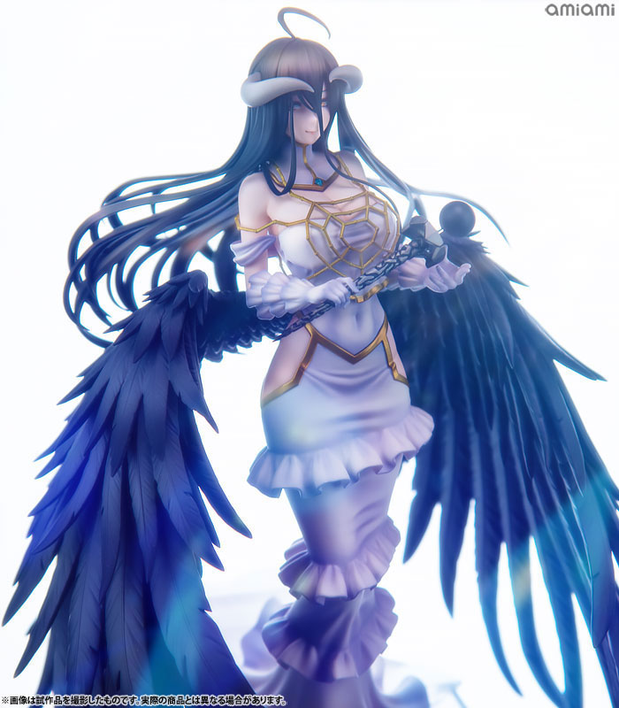 OVERLORD Albedo 10th Anniversary so-bin ver. KADOKAWA Special Set(Pre-order)