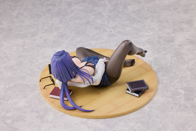 Amazuppai Secret Miho Rurikawa 1/6 Complete Figure(Provisional Pre-order)