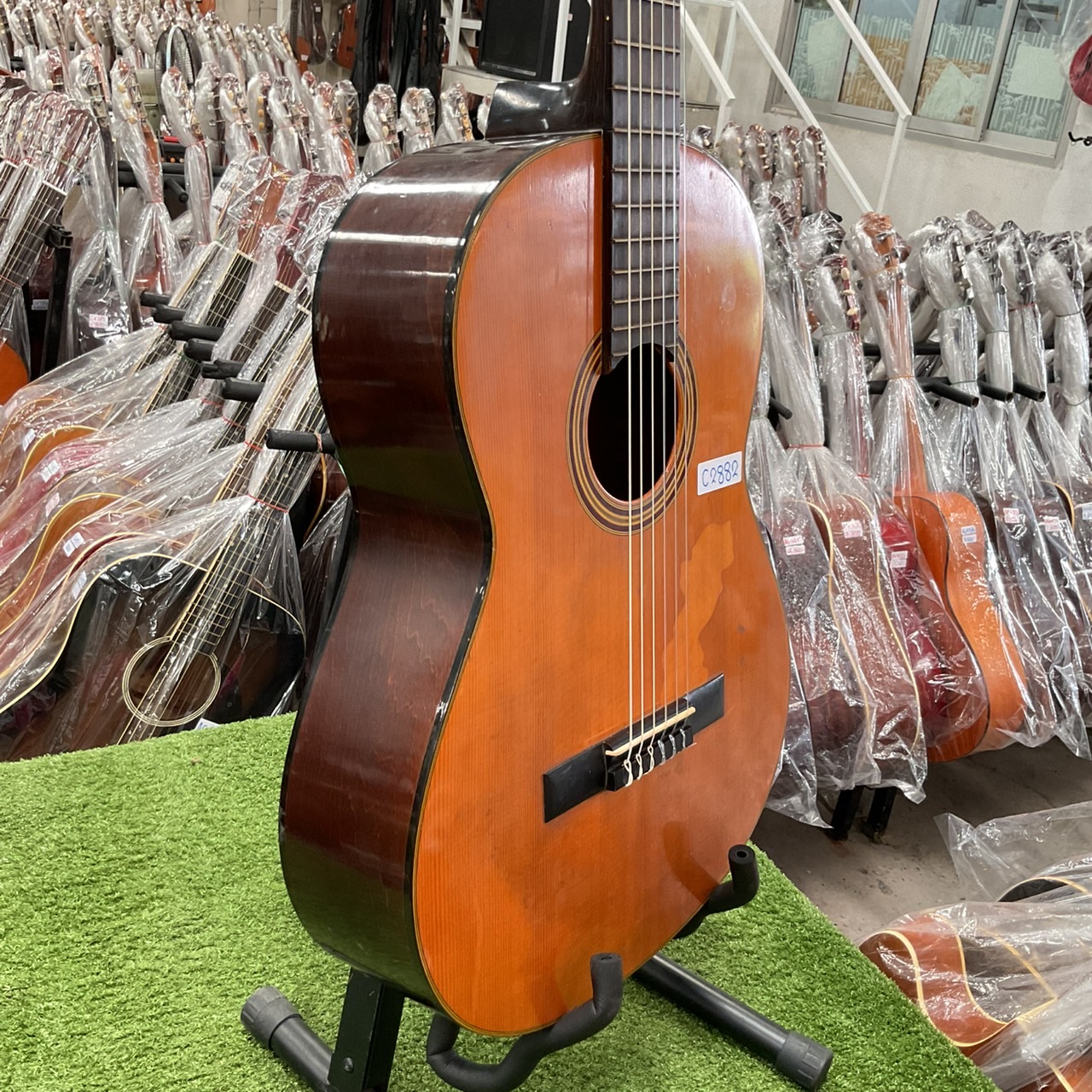 กีต้าร์คลาสสิค YAMAHA : G-50