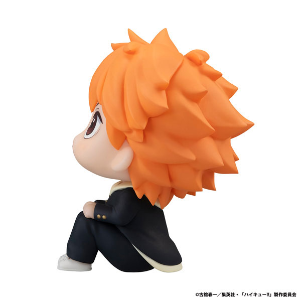 LookUp Haikyuu!! Shoyo Hinata Complete Figure(Pre-order)