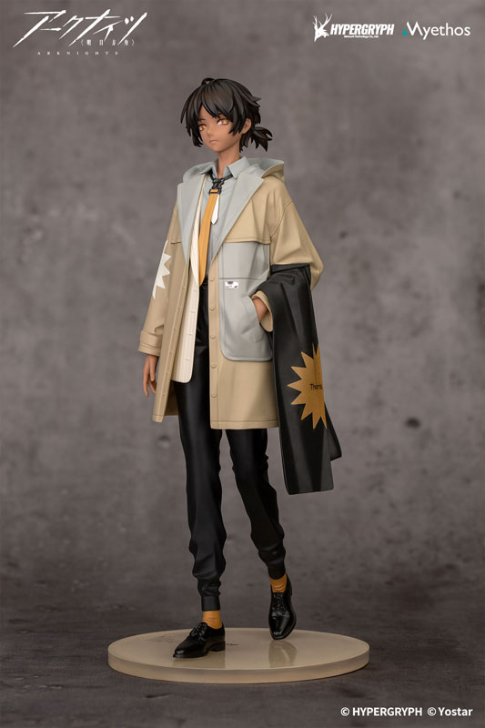 Gift+ Arknights Thorns FLOATING GEAR Ver. 1/10 Complete Figure(Pre-order)