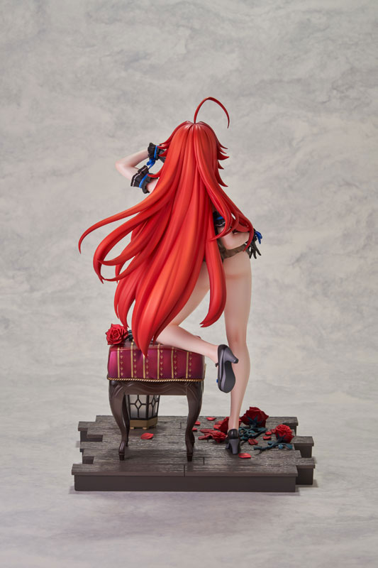 KDcolle High School DxD Rias Gremory: Light Novel 15th Anniversary ver. 1/6.5 Complete Figure(Pre-order)