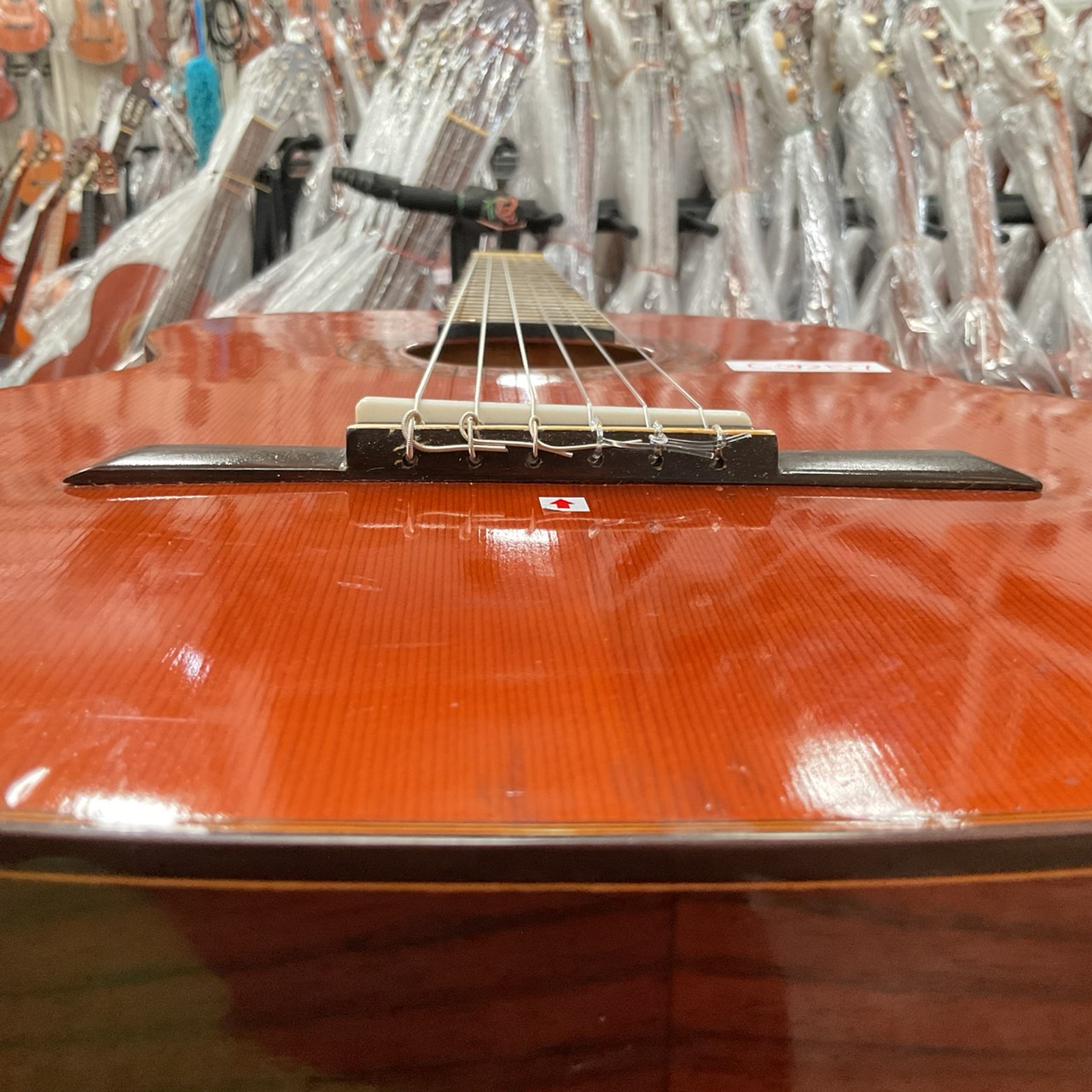 กีต้าร์คลาสสิค Shinano : No.55