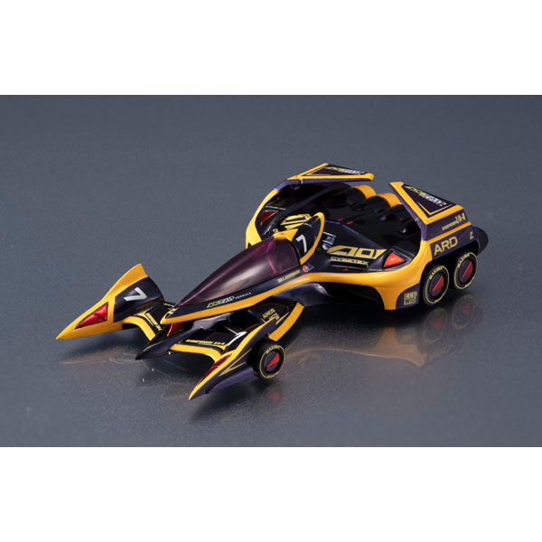 C.F.C.-Heritage Edition- Neon Genesis GPX Cyber Formula 11 Experion Z/A-8 Knight Schumacher Model(Pre-order)