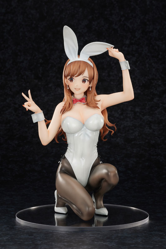 Umeka Akaori illustration by Doshima 1/4 Complete Figure(Pre-order)