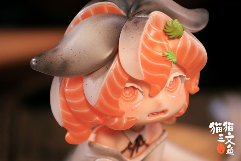Salmon Spirit Silver Complete Figure(Pre-order)
