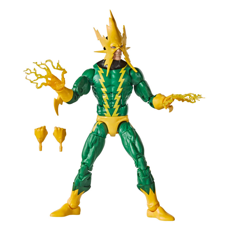 Marvel Comics Spider-Man Electro(Pre-order)