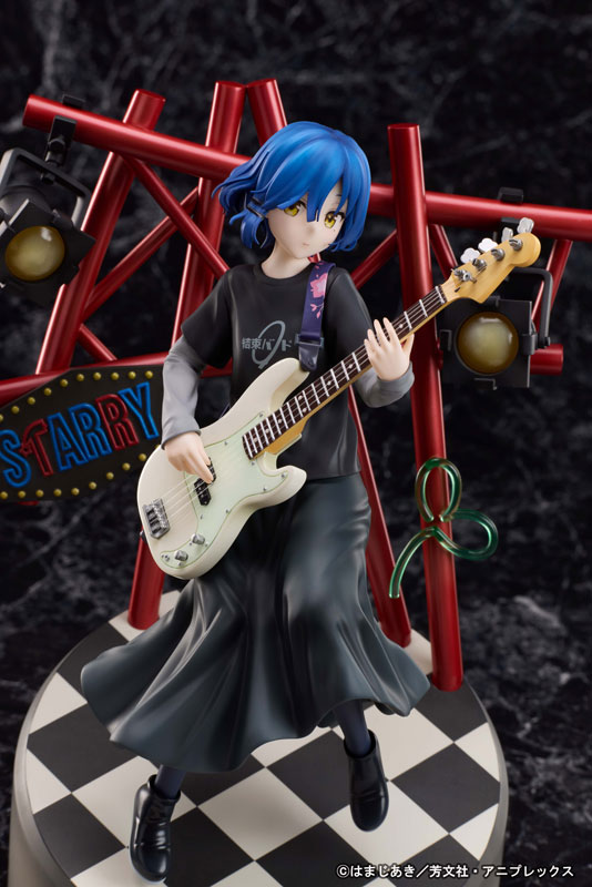 [Exclusive Sale] BOCCHI THE ROCK! Ryo Yamada 1/7 Scale Figure(Pre-order)