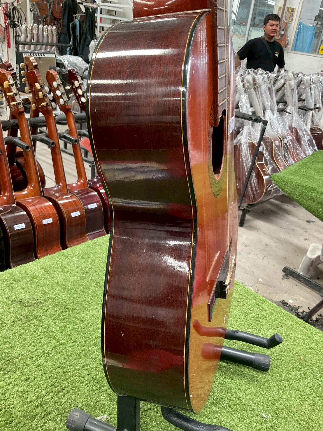 กีต้าร์คลาสสิค YAMAHA : G-100D