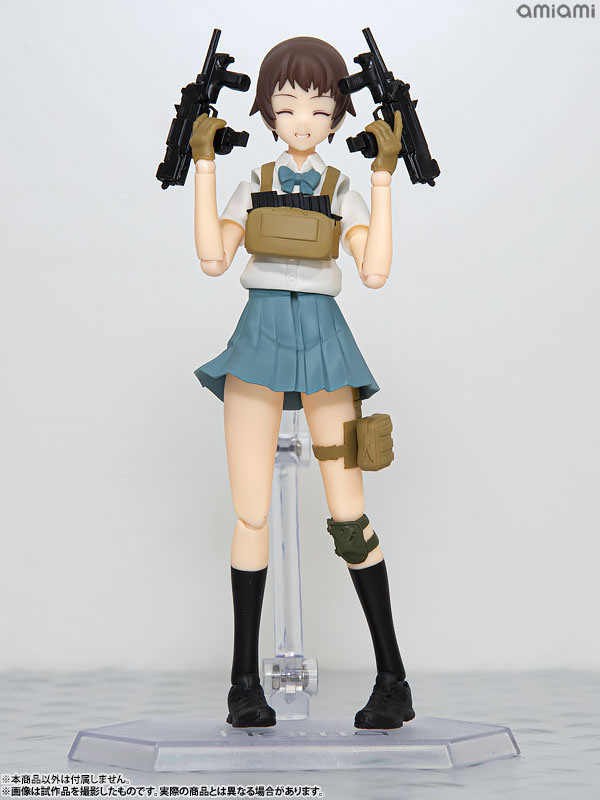 figma LittleArmory Armed JK: Variant B(Pre-order)