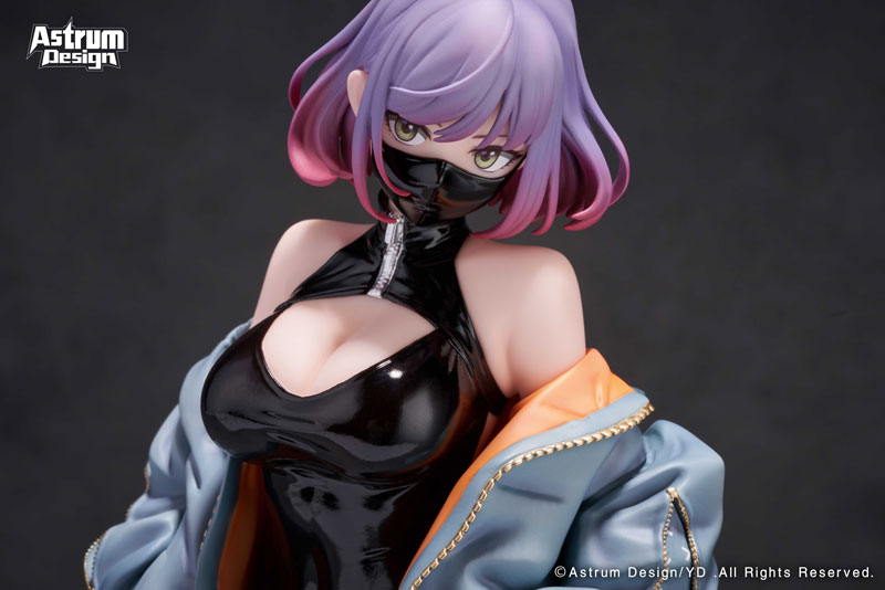 Luna illustration by YD 1/7 Complete Figure(Pre-order)