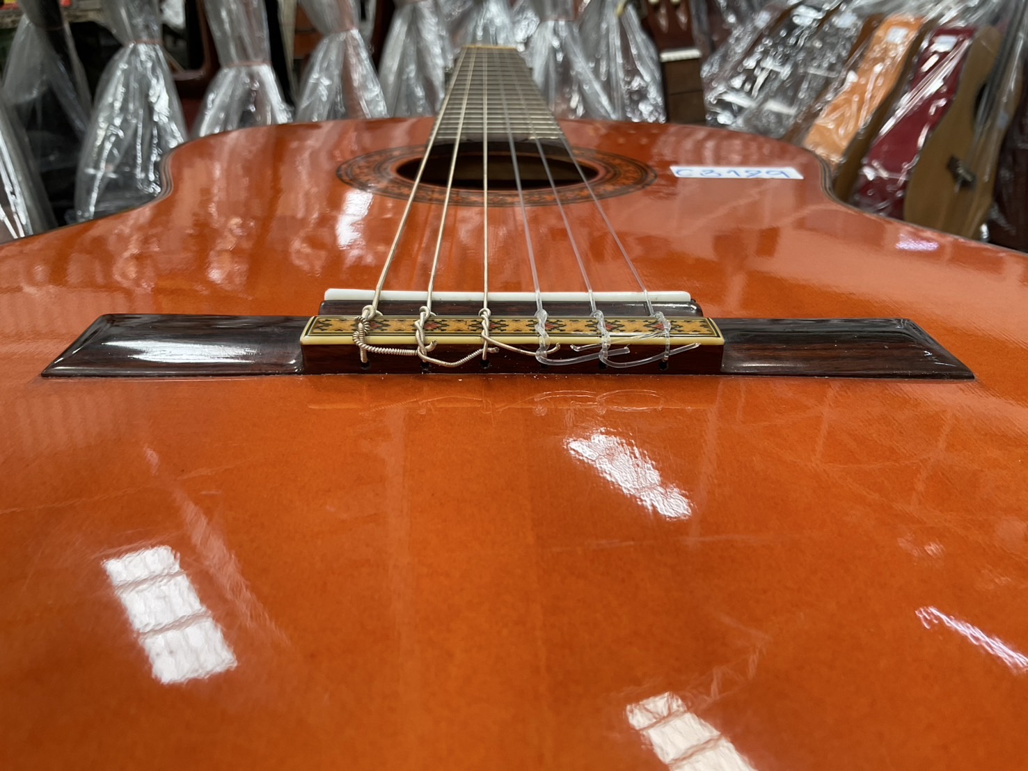 กีต้าร์คลาสสิค Sonoro : No.10